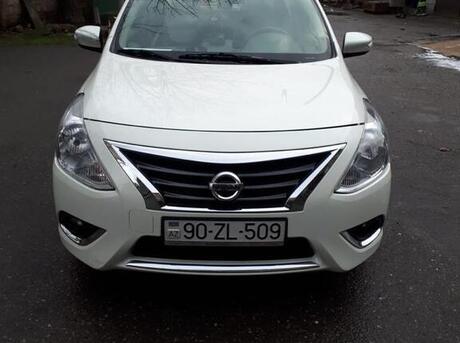 Nissan Sunny