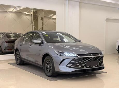 BYD Qin Plus