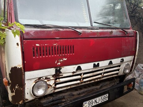 KamAz 54112
