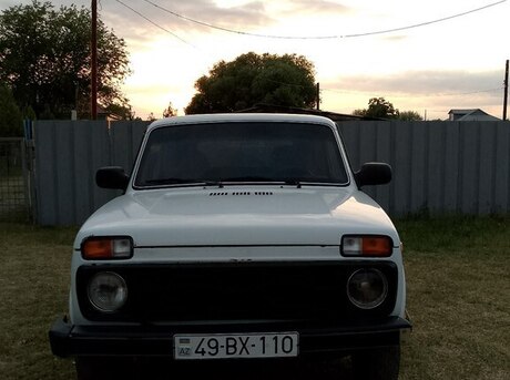 LADA (VAZ) Niva
