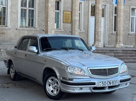 GAZ 31105 "Volga"