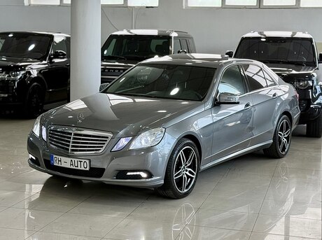 Mercedes E 350