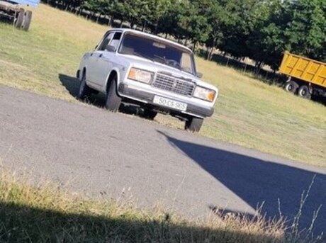 LADA (VAZ) 2107