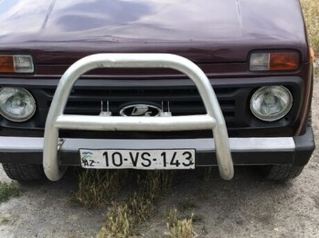 LADA (VAZ) Niva