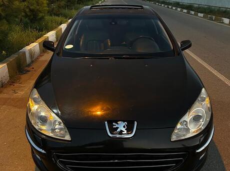 Peugeot 407