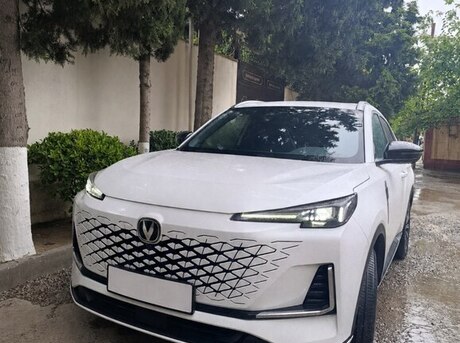 Changan CS 55 Plus
