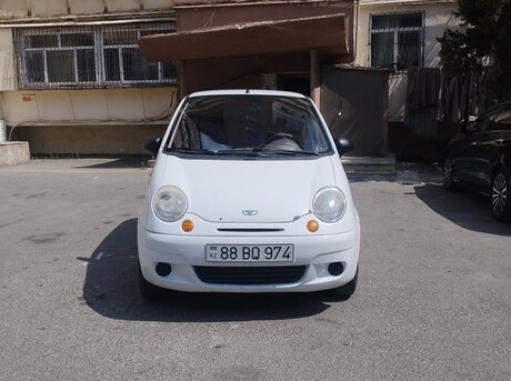 Daewoo Matiz