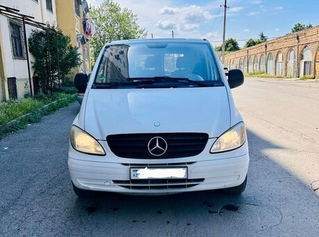 Mercedes Vito