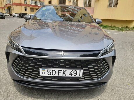 BYD Qin Plus
