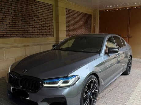 BMW 530