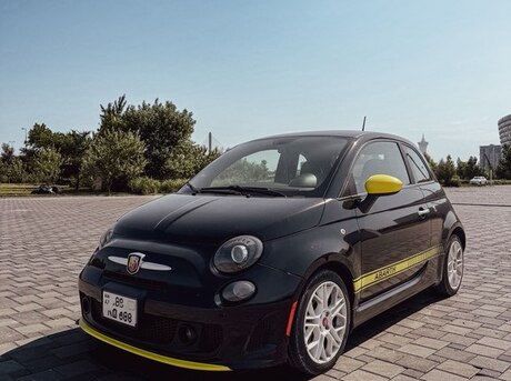 Abarth 500