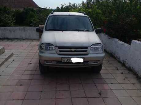 Chevrolet Niva