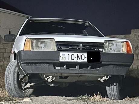 LADA (VAZ) 2109