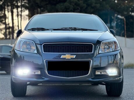 Chevrolet Nexia