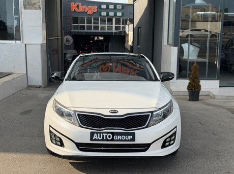 Kia Optima