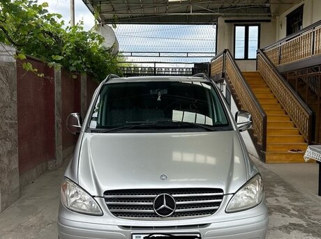 Mercedes Vito 111 CDI