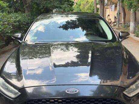 Ford Fusion (North America)