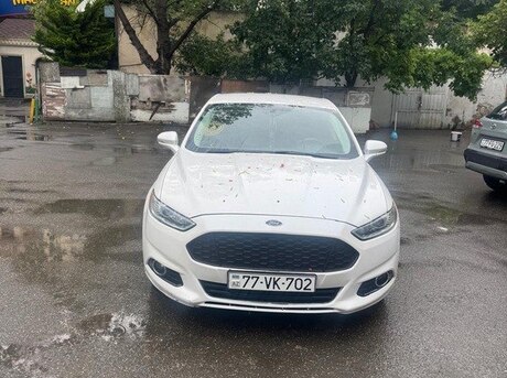 Ford Fusion (North America)