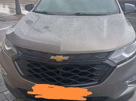 Chevrolet Equinox