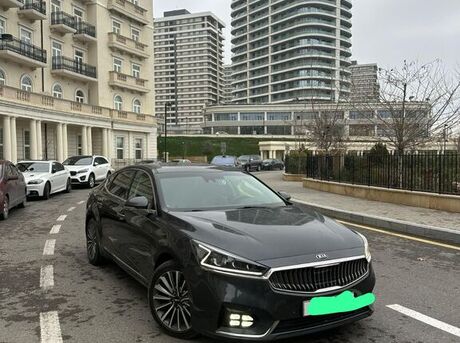 Kia K7