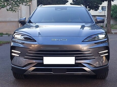 BYD Song Plus DM-İ
