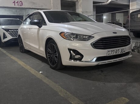 Ford Fusion (North America)
