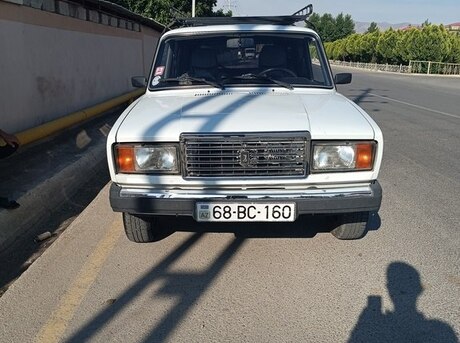 LADA (VAZ) 2104