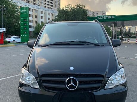 Mercedes Vito 116 CDI