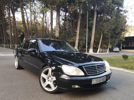 Mercedes S 350