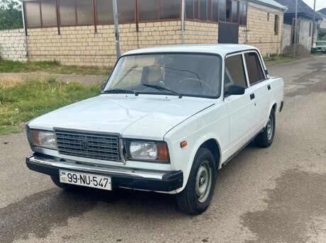 LADA (VAZ) 2107