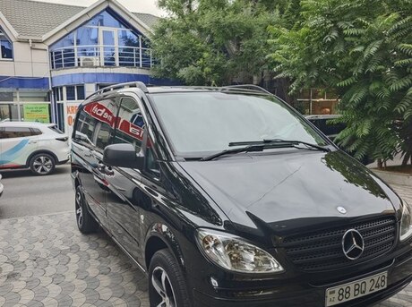 Mercedes Vito