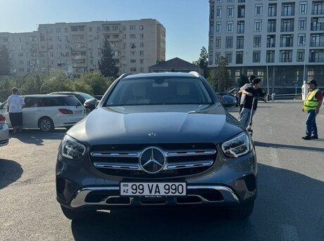 Mercedes GLC 300