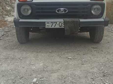 LADA (VAZ) Niva