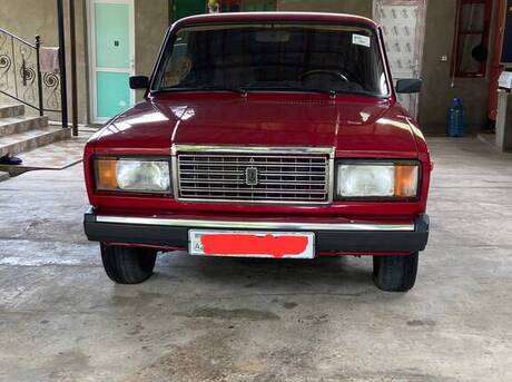 LADA (VAZ) 2107