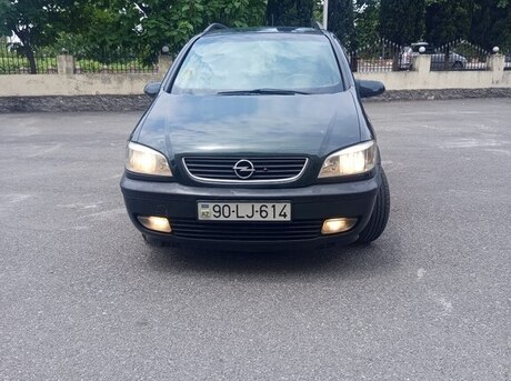 Opel Zafira