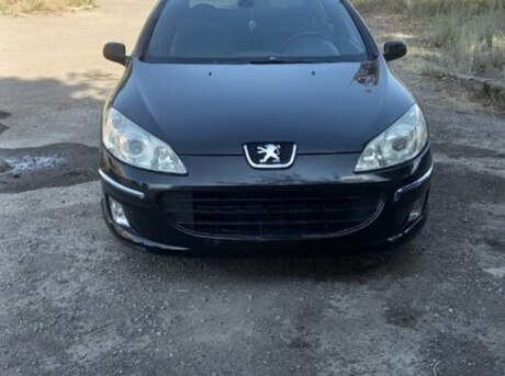 Peugeot 407