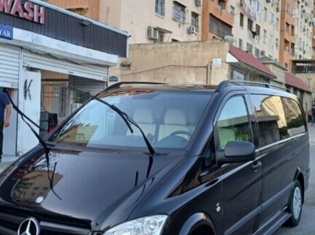 Mercedes Vito 116 CDI