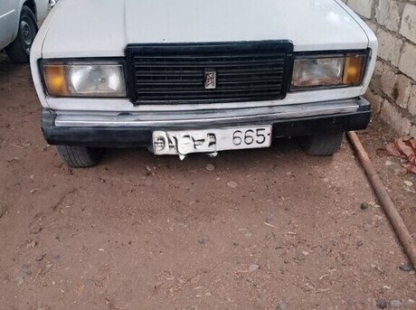 LADA (VAZ) 2107