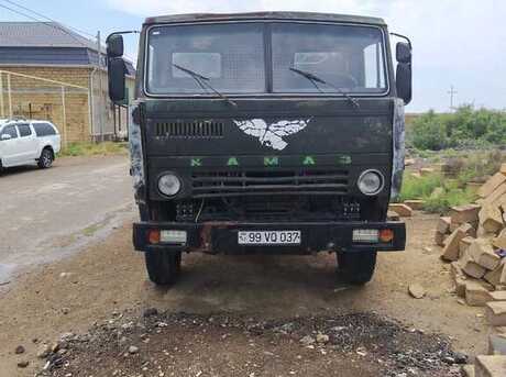 KamAz 55111
