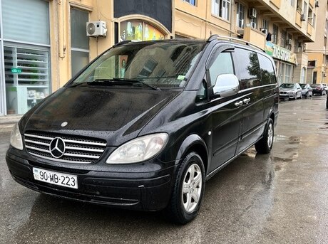 Mercedes Vito 115 CDI