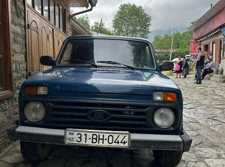 LADA (VAZ) Niva