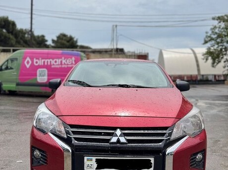 Mitsubishi Mirage