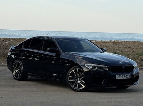 BMW 530