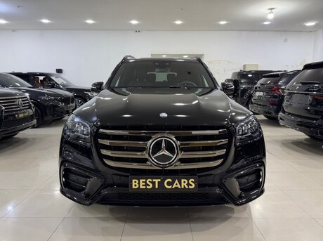 Mercedes GLS 450 4MATIC
