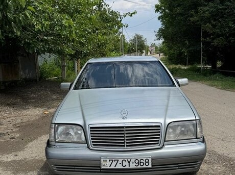 Mercedes S 350
