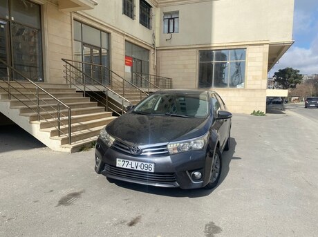 Toyota Corolla