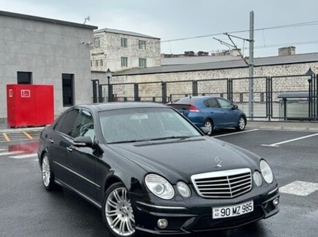 Mercedes E 280