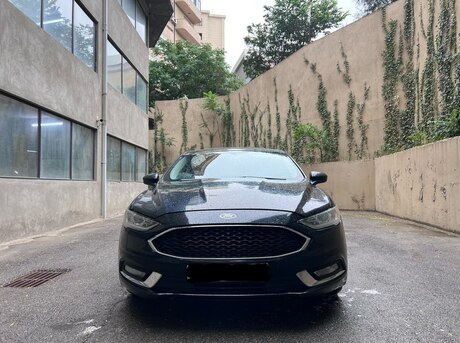 Ford Fusion (North America)