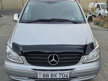 Mercedes Vito 115 CDI