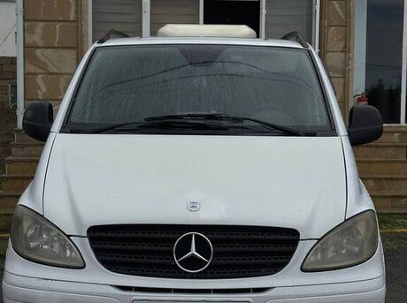 Mercedes Vito 115 CDI